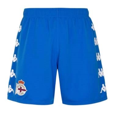 Pantaloni Deportivo Coruna Prima 21/22 Blu